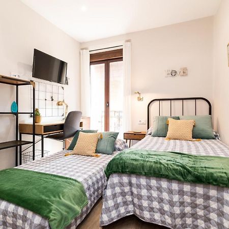 Emblematic Apartment In The Realejo Granada Luaran gambar