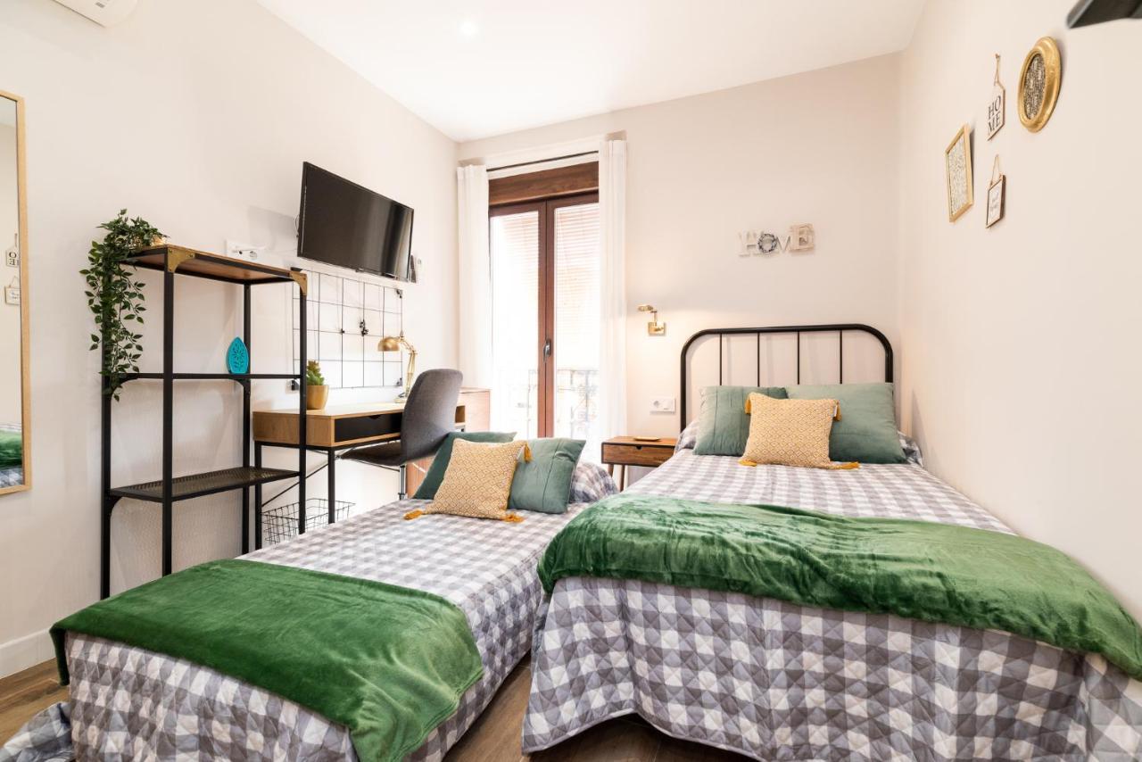 Emblematic Apartment In The Realejo Granada Luaran gambar