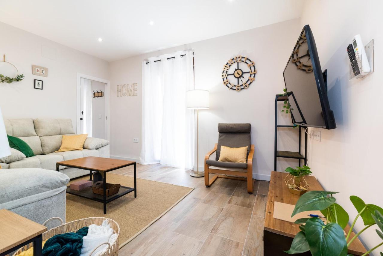Emblematic Apartment In The Realejo Granada Luaran gambar