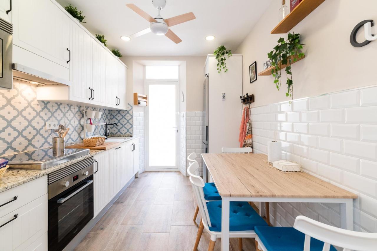 Emblematic Apartment In The Realejo Granada Luaran gambar