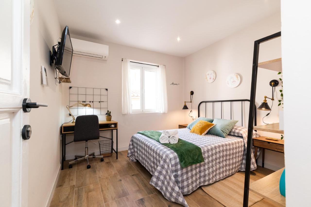 Emblematic Apartment In The Realejo Granada Luaran gambar
