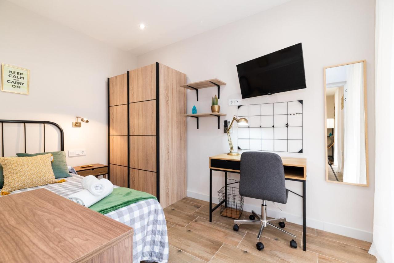 Emblematic Apartment In The Realejo Granada Luaran gambar