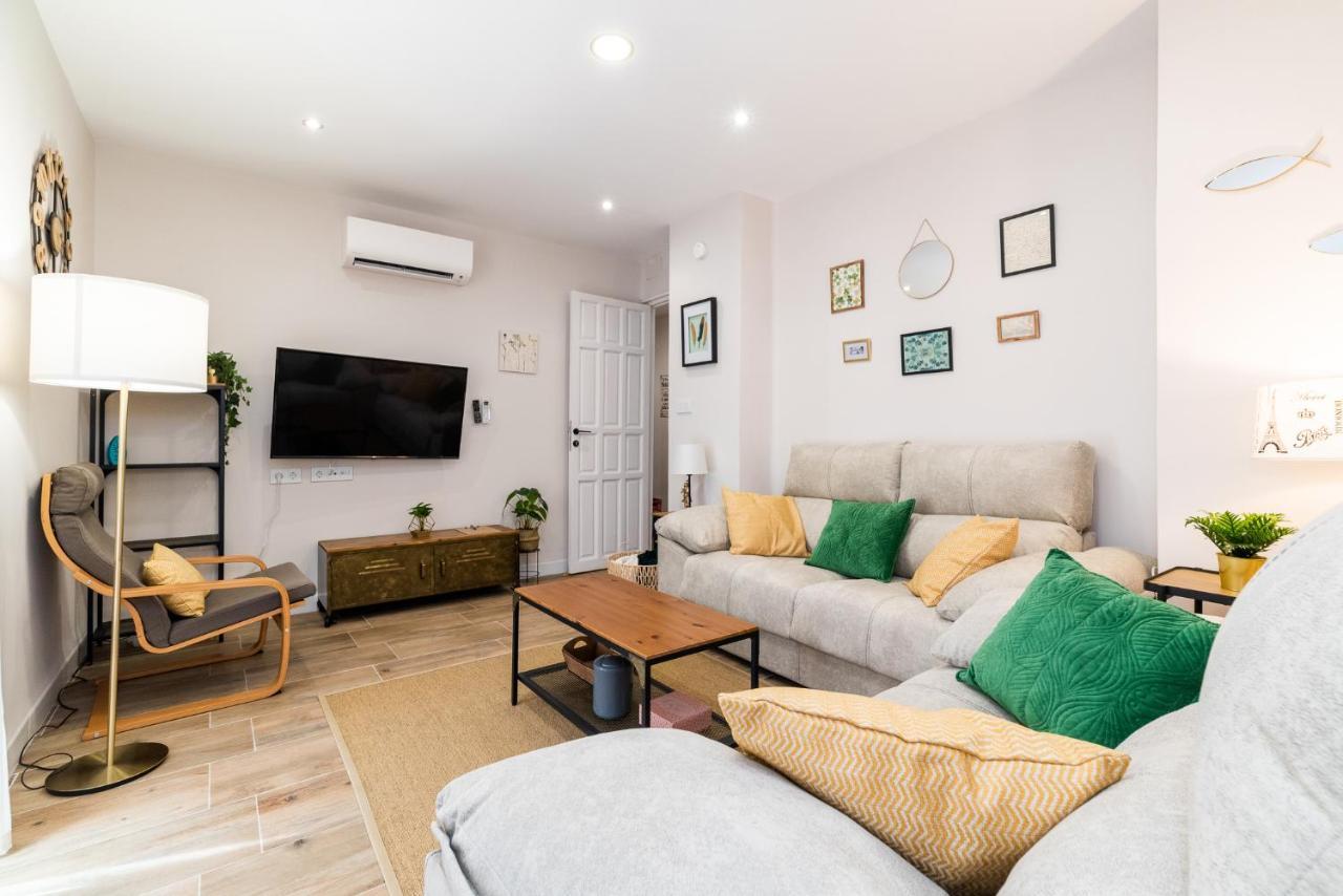 Emblematic Apartment In The Realejo Granada Luaran gambar