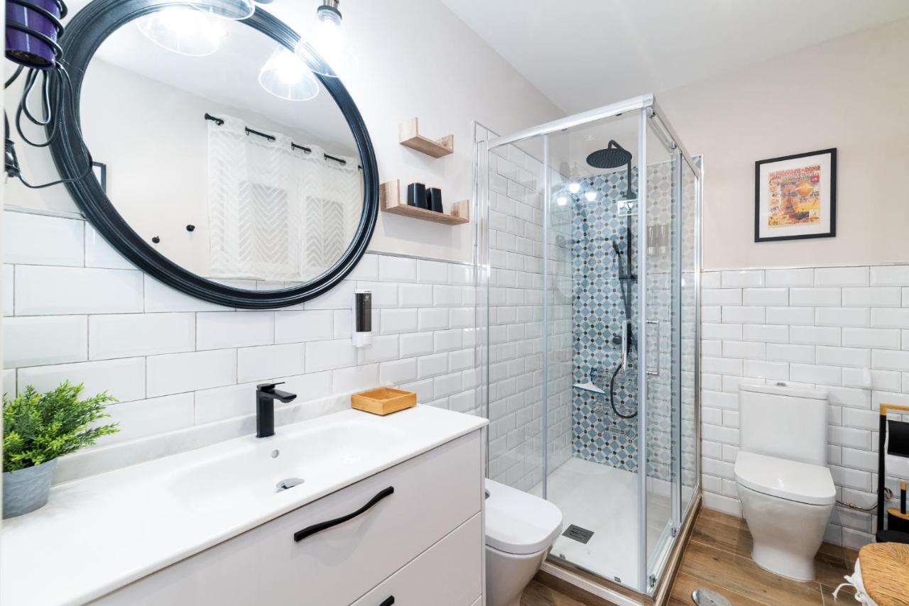 Emblematic Apartment In The Realejo Granada Luaran gambar