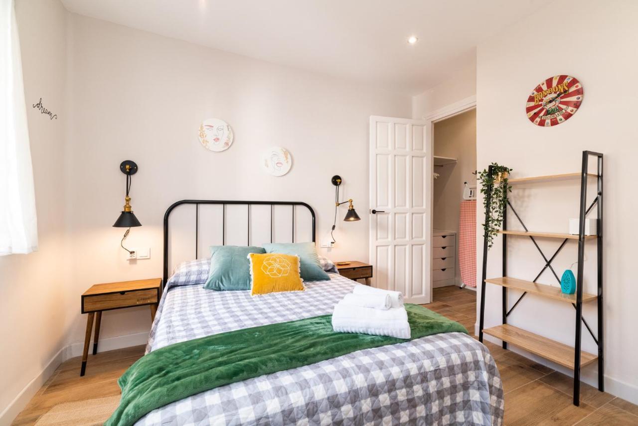 Emblematic Apartment In The Realejo Granada Luaran gambar