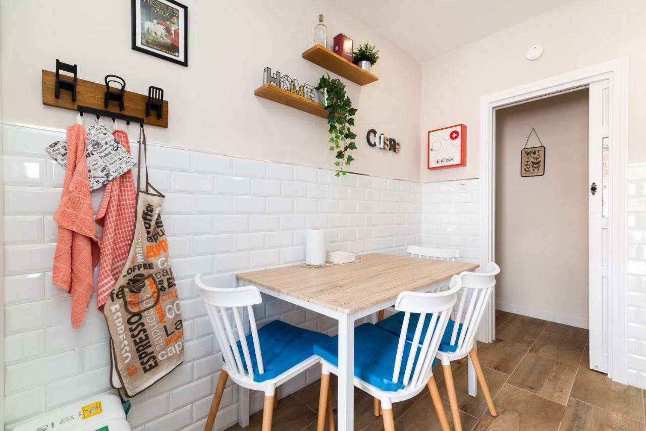 Emblematic Apartment In The Realejo Granada Luaran gambar
