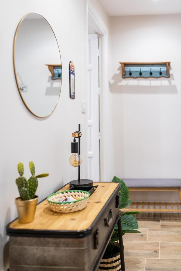Emblematic Apartment In The Realejo Granada Luaran gambar