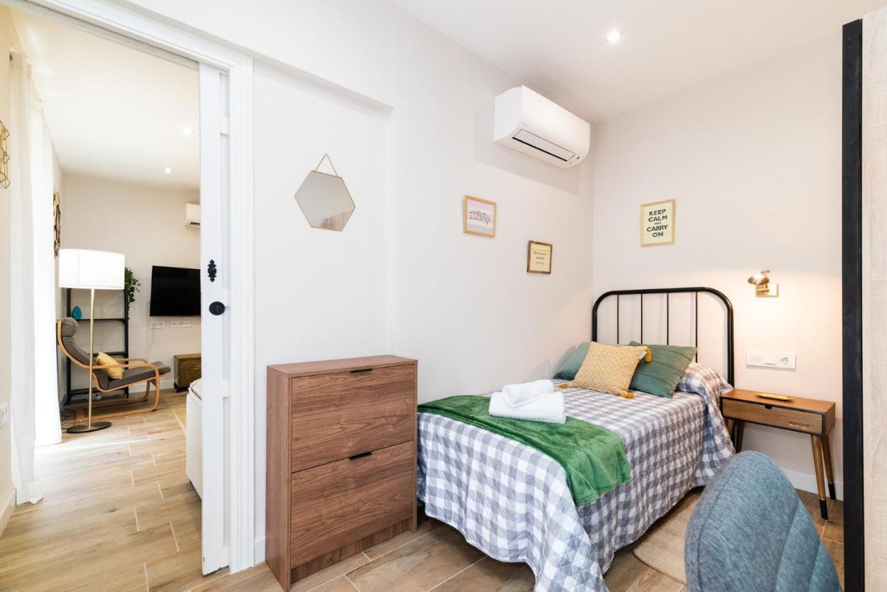 Emblematic Apartment In The Realejo Granada Luaran gambar