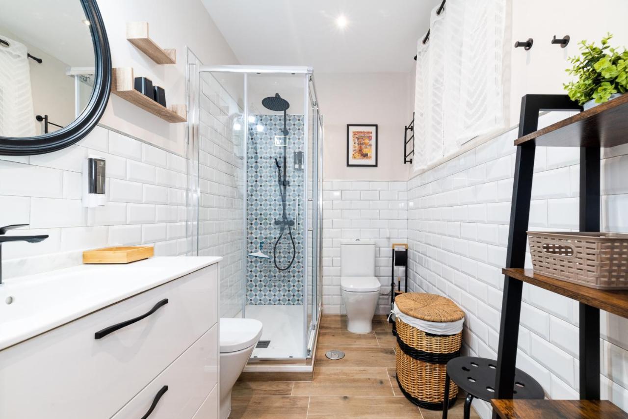Emblematic Apartment In The Realejo Granada Luaran gambar