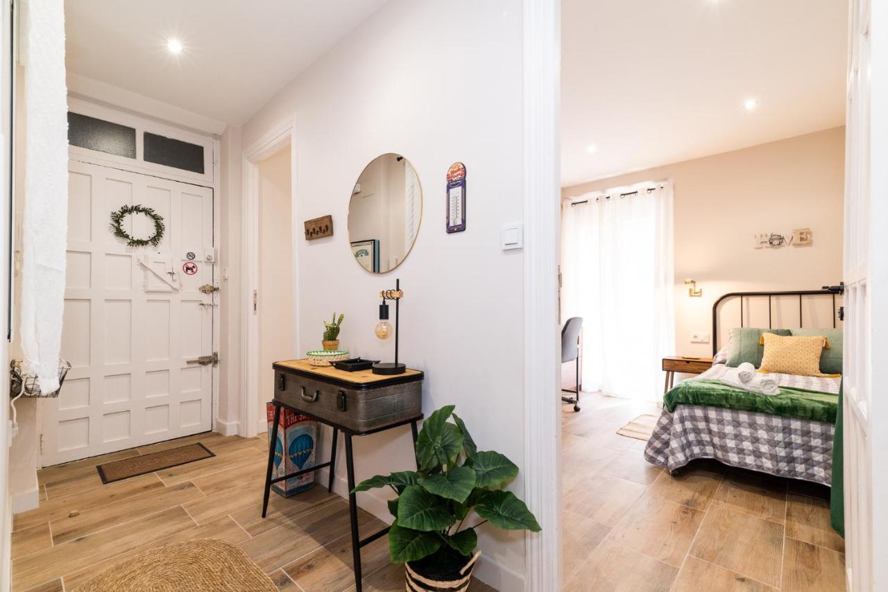 Emblematic Apartment In The Realejo Granada Luaran gambar