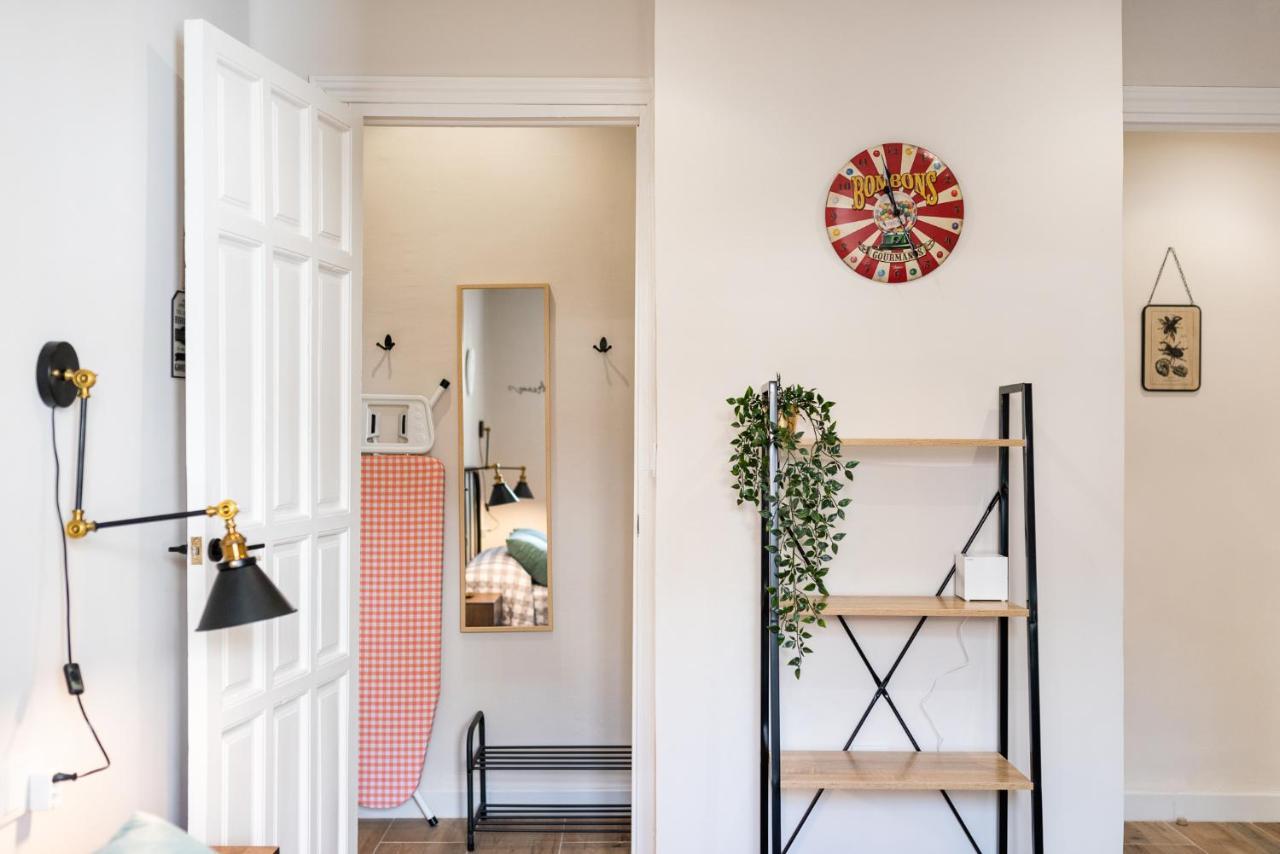 Emblematic Apartment In The Realejo Granada Luaran gambar