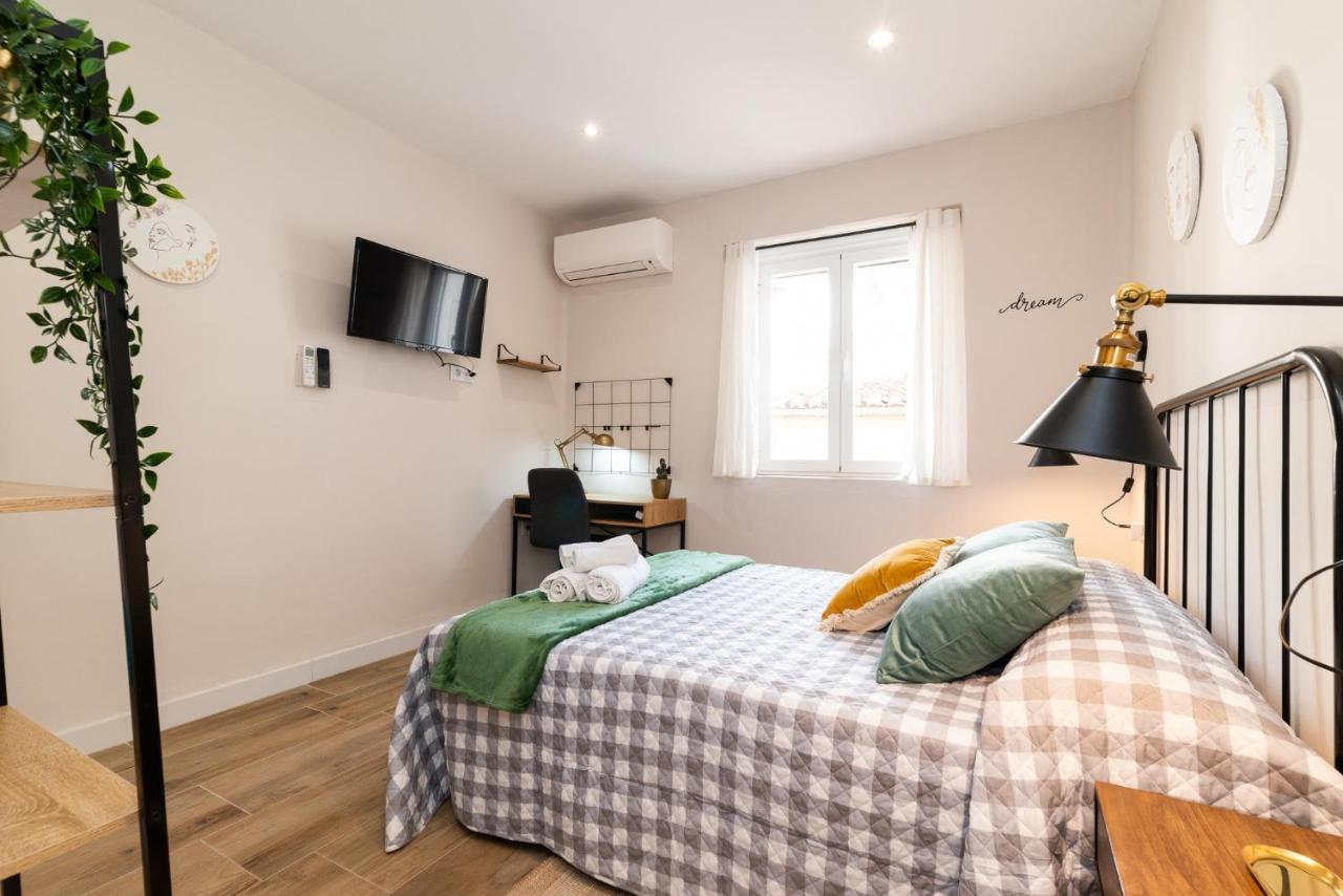 Emblematic Apartment In The Realejo Granada Luaran gambar