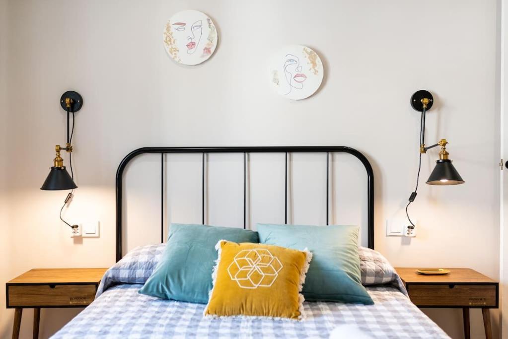 Emblematic Apartment In The Realejo Granada Luaran gambar