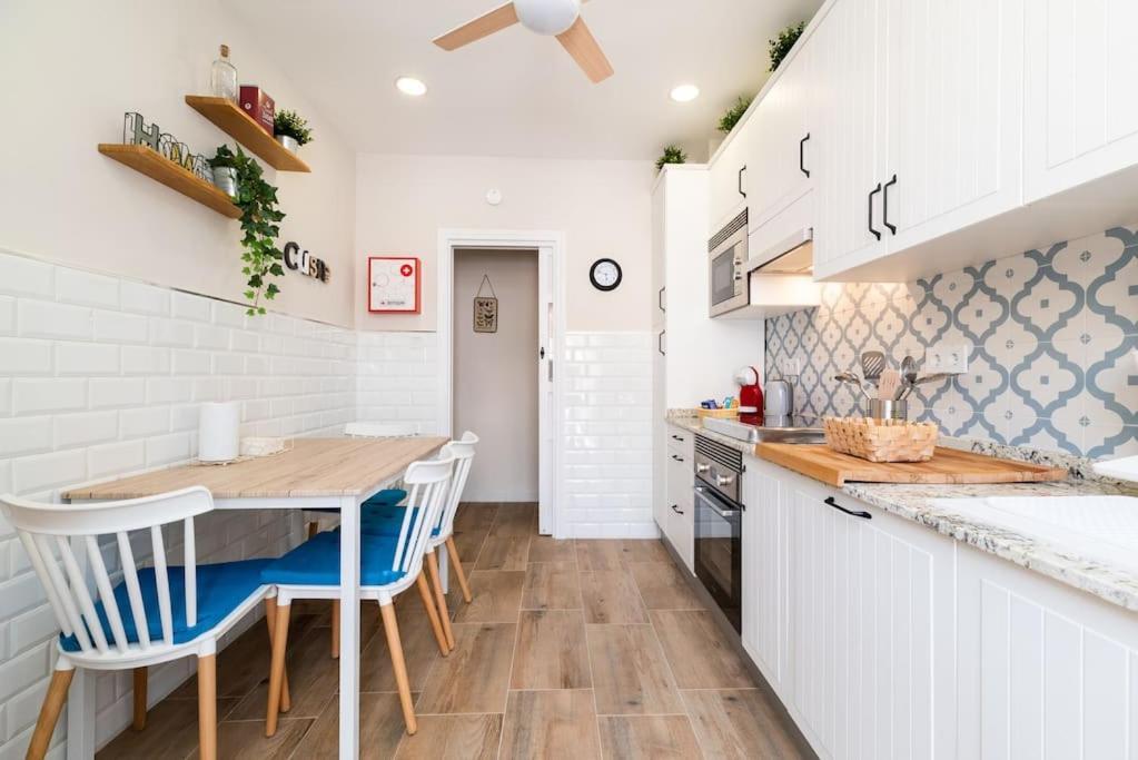 Emblematic Apartment In The Realejo Granada Luaran gambar
