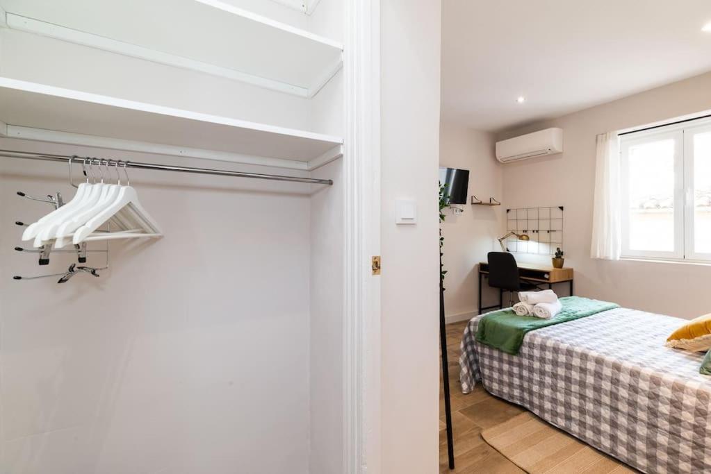 Emblematic Apartment In The Realejo Granada Luaran gambar
