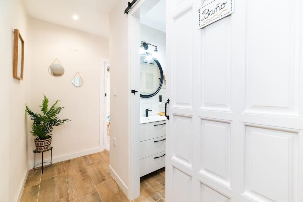 Emblematic Apartment In The Realejo Granada Luaran gambar