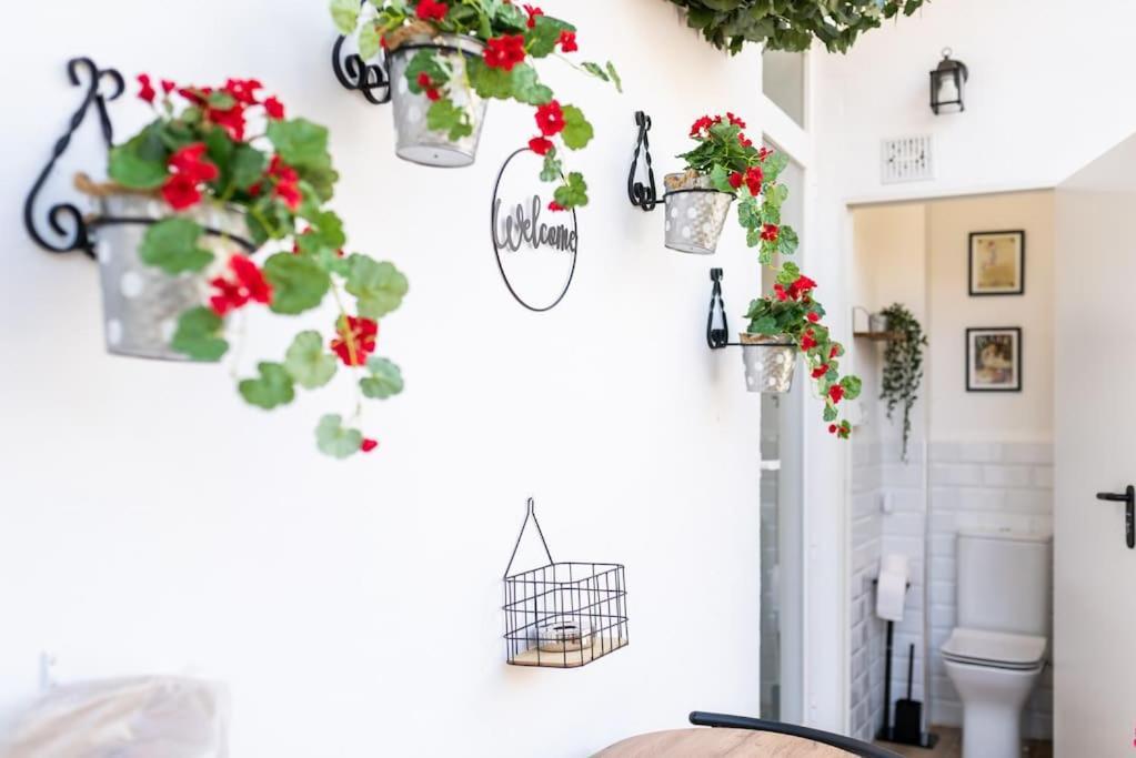 Emblematic Apartment In The Realejo Granada Luaran gambar