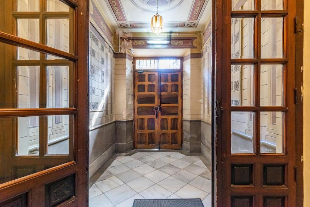 Emblematic Apartment In The Realejo Granada Luaran gambar